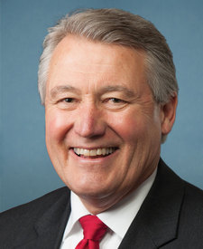 Rick W. Allen, official photograph
