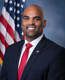 Colin Z. Allred, official photograph