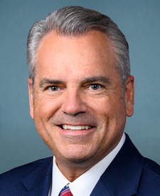 Mark Alford, official photograph
