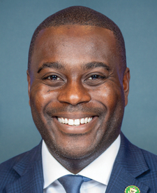 Gabe Amo, official photograph