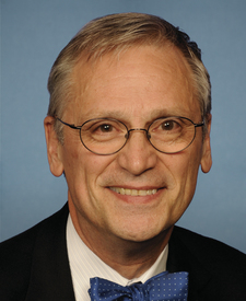 Earl Blumenauer, official photograph