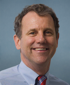 Sherrod Brown, official photograph