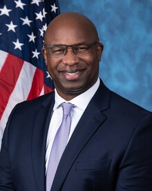 Jamaal Bowman, official photograph