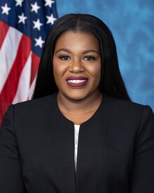 Cori Bush, official photograph