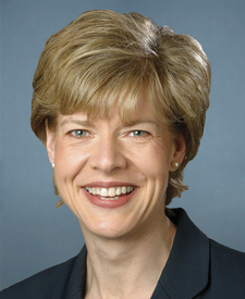 Tammy Baldwin, official photograph