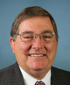 Michael C. Burgess, official photograph