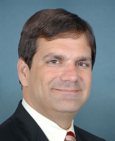 Gus M. Bilirakis, official photograph