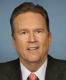 Vern Buchanan, official photograph