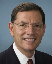 John Barrasso, official photograph