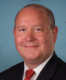Larry Bucshon, official photograph