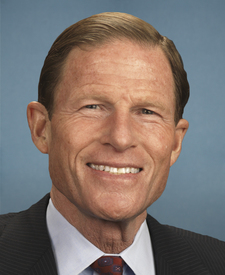 Richard Blumenthal, official photograph