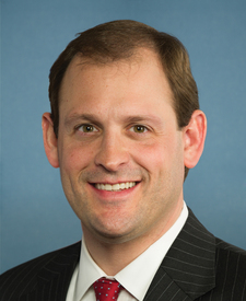 Andy Barr, official photograph