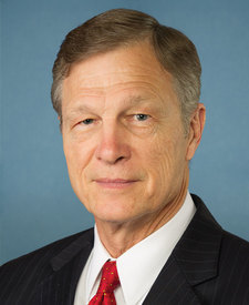 Brian Babin, official photograph