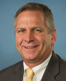 Mike Bost, official photograph