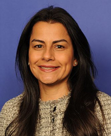 Nanette Diaz Barragán, official photograph