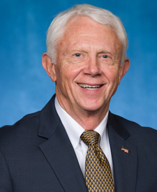 Jack Bergman, official photograph