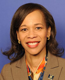 Lisa Blunt Rochester, official photograph