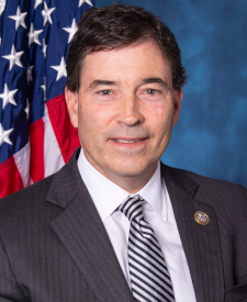 Troy Balderson, official photograph