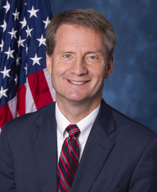 Tim Burchett, official photograph