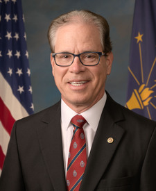 Mike Braun, official photograph