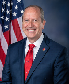 Dan Bishop, official photograph