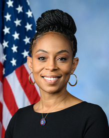 Shontel M. Brown, official photograph