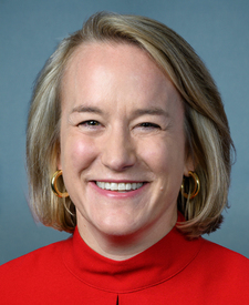 Nikki Budzinski, official photograph