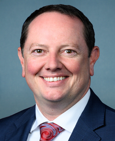 Eric Burlison, official photograph