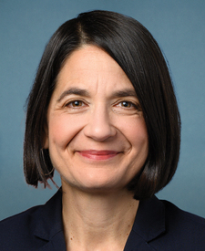 Becca Balint, official photograph