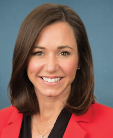 Katie Boyd Britt, official photograph