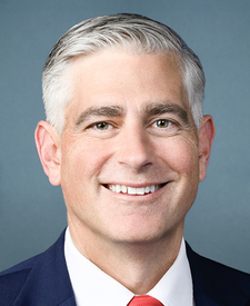 Michael Baumgartner, official photograph