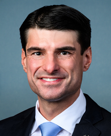 Robert P. Bresnahan, Jr., official photograph