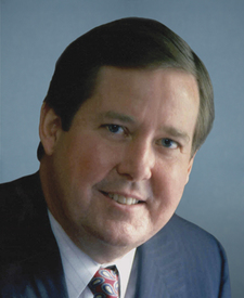 Ken Calvert, official photograph