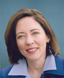 Maria Cantwell, official photograph