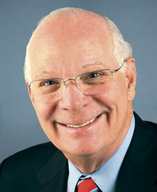 Benjamin L. Cardin, official photograph