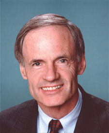 Thomas R. Carper, official photograph