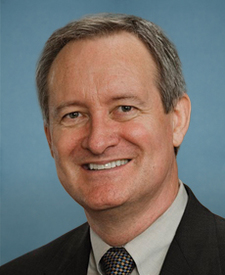 Mike Crapo, official photograph