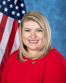 Kat Cammack, official photograph