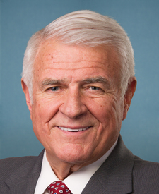 John R. Carter, official photograph