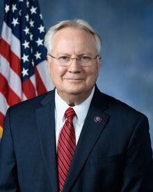 Jerry L. Carl, official photograph