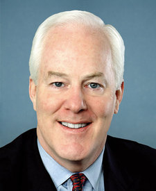 John Cornyn, official photograph