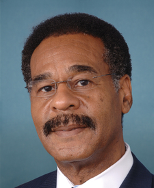 Emanuel Cleaver, official photograph