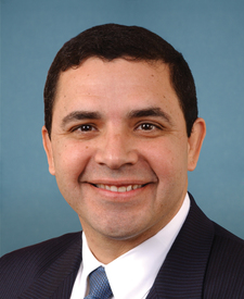 Henry Cuellar, official photograph