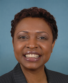 Yvette D. Clarke, official photograph