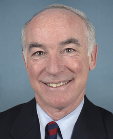 Joe Courtney, official photograph