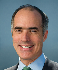 Robert P. Casey, Jr., official photograph