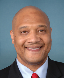 André Carson, official photograph