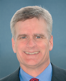 Bill Cassidy, official photograph