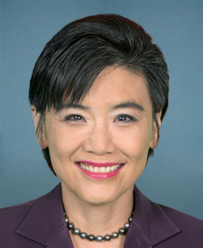 Judy Chu, official photograph