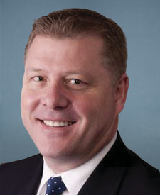Eric A. "Rick" Crawford, official photograph